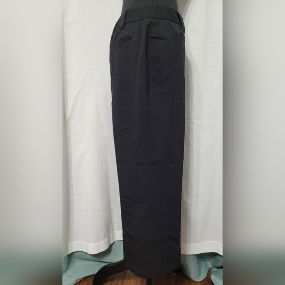 Black Dress Pants - Picture 3 of 4